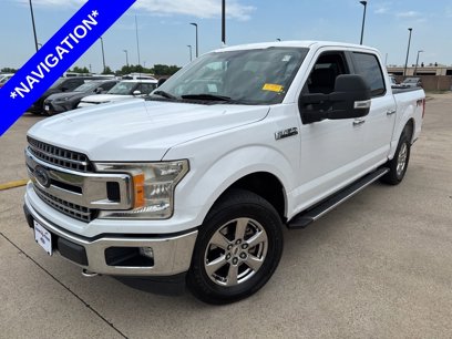 Used 2018 Ford F150 XLT w/ Equipment Group 302A Luxury