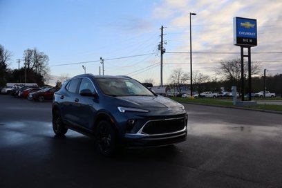 Used 2024 Buick Encore GX Sport Touring