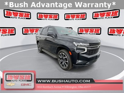 Used 2022 Chevrolet Tahoe RST w/ Luxury Package