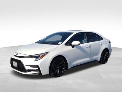 Used 2024 Toyota Corolla XSE