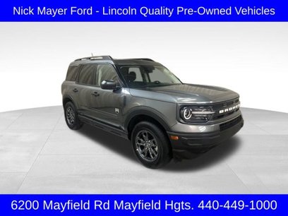 Used 2024 Ford Bronco Sport Big Bend