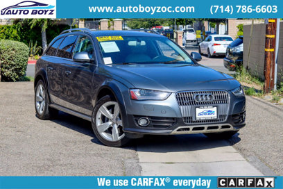 Used 2015 Audi A4 Premium Plus w/ Premium Plus Package