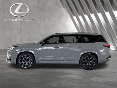 Certified 2025 Lexus TX 500h AWD
