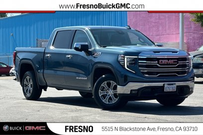 Certified 2024 GMC Sierra 1500 SLT