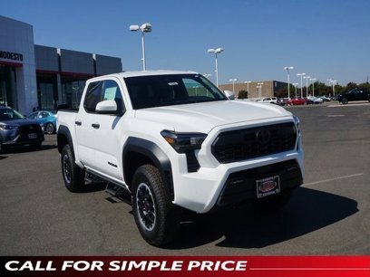 New 2024 Toyota Tacoma TRD Off-Road