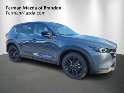 New 2025 MAZDA CX-5 Carbon Edition