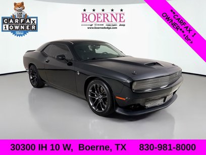 Used 2023 Dodge Challenger R/T w/ T/A Package
