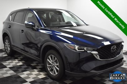Certified 2023 MAZDA CX-5 AWD 2.5 S w/ Select Package