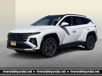 New 2025 Hyundai Tucson Limited