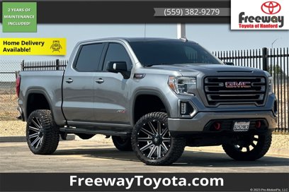Used 2019 GMC Sierra 1500 AT4 w/ AT4 Premium Package