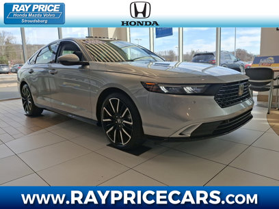 Certified 2024 Honda Accord Touring