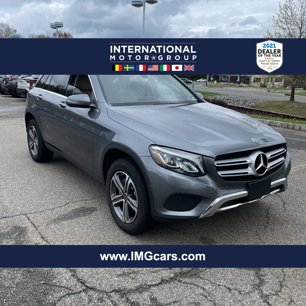 Used 2019 Mercedes-Benz GLC 300 4MATIC