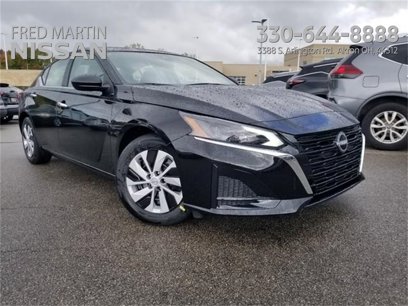 New 2025 Nissan Altima 2.5 S