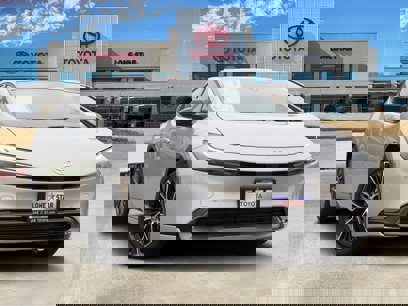 New 2024 Toyota Prius Limited