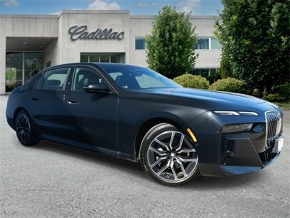 Used 2024 BMW 740i xDrive