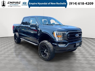Used 2022 Ford F150 XLT w/ Equipment Group 302A High