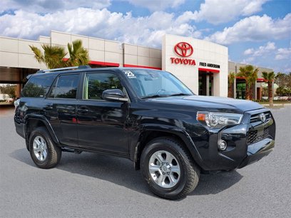 Used 2023 Toyota 4Runner SR5