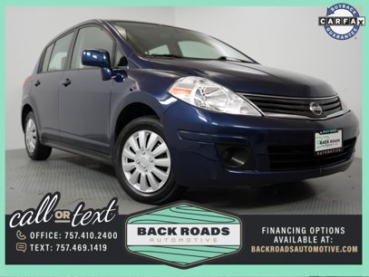 Used 2012 Nissan Versa 1.8 S