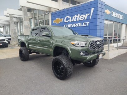 Used 2022 Toyota Tacoma TRD Sport