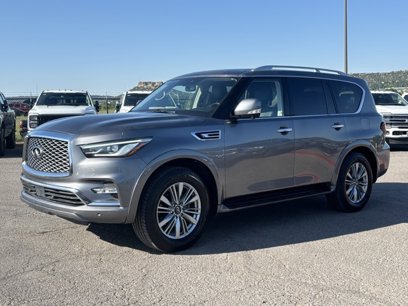 Used 2019 INFINITI QX80 Luxe w/ Proassist Package