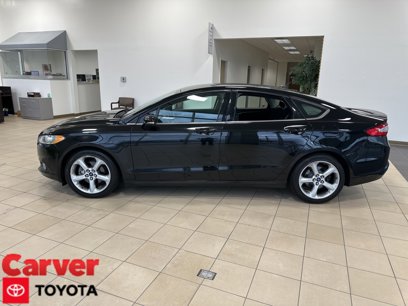 Used 2016 Ford Fusion SE
