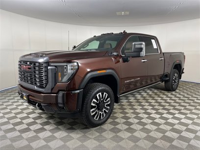 Certified 2024 GMC Sierra 2500 Denali Ultimate