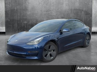 Used 2023 Tesla Model 3 Standard Range