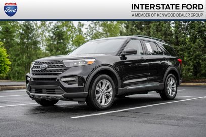 Certified 2023 Ford Explorer XLT w/ Equipment Group 202A