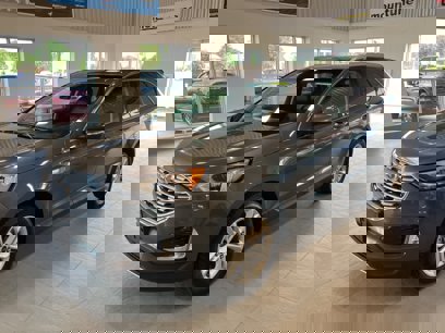 Used 2019 Ford Edge SEL w/ Equipment Group 201A