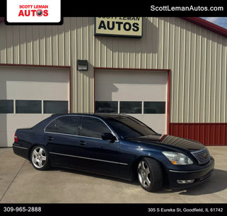 Used 2006 Lexus LS 430 w/ Premium Pkg