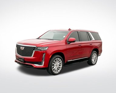 Used 2024 Cadillac Escalade Premium Luxury