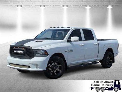 Used 2017 RAM 1500 Sport