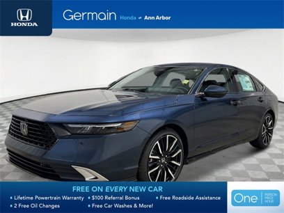 New 2025 Honda Accord Touring