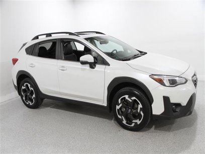 Used 2022 Subaru Crosstrek 2.5i Limited w/ Popular Package #4