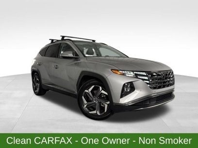 Used 2022 Hyundai Tucson Limited