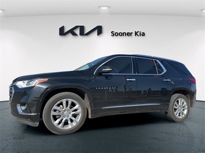 Used 2018 Chevrolet Traverse High Country