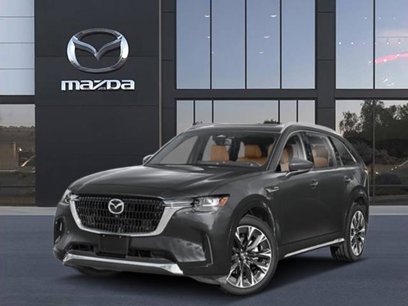 New 2025 MAZDA CX-90 3.3 Turbo S w/ Premium Plus