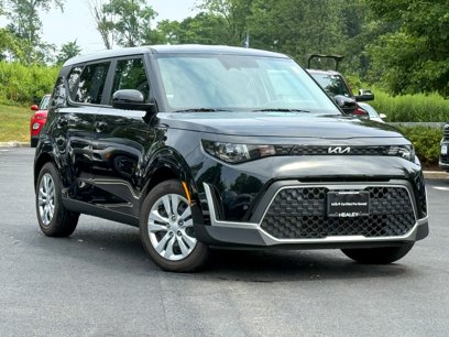 Certified 2023 Kia Soul LX