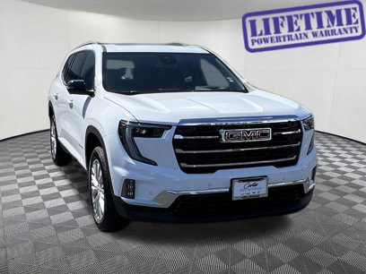 New 2025 GMC Acadia Elevation w/ Super Cruise Package