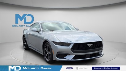 New 2025 Ford Mustang Coupe