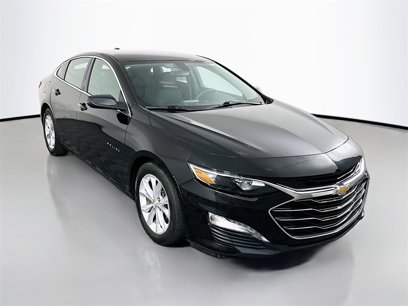 Used 2021 Chevrolet Malibu LT