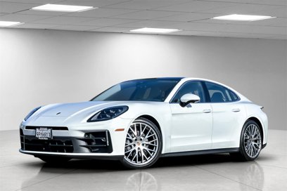Used 2024 Porsche Panamera