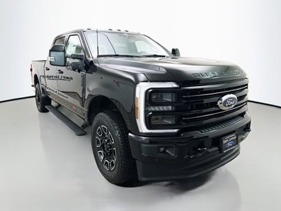 New 2025 Ford F350 Platinum