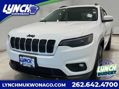 Used 2020 Jeep Cherokee Latitude Plus