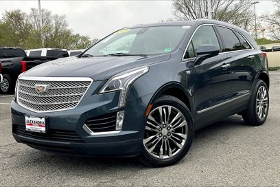 Used 2019 Cadillac XT5 Luxury