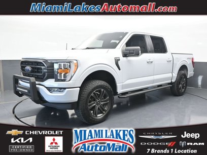 Used 2022 Ford F150 XLT w/ Equipment Group 302A High