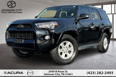 Used 2019 Toyota 4Runner SR5 Premium w/ Preferred Accessory Package