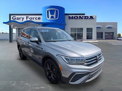 Used 2024 Volkswagen Tiguan SE