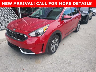 Used 2018 Kia Niro LX
