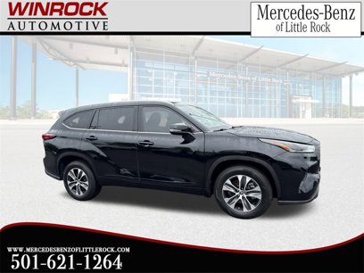 Used 2021 Toyota Highlander XLE